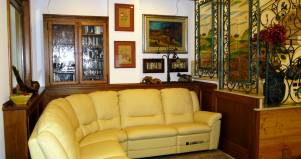 Scala rivestimento legno acero